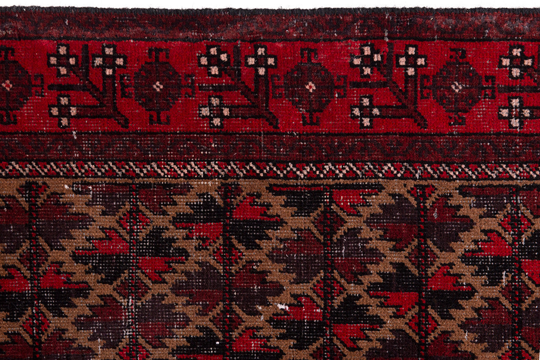 5530 Baluch Handmade Persian Rug