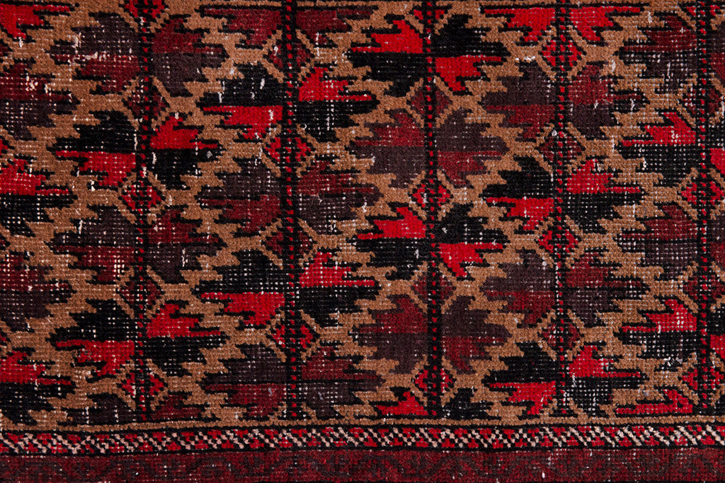 5530 Baluch Handmade Persian Rug