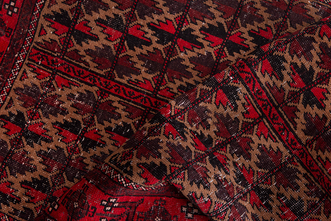 5530 Baluch Handmade Persian Rug
