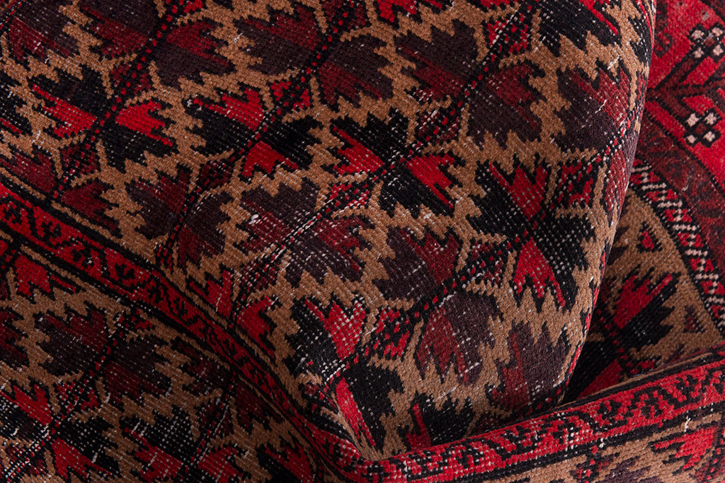 5530 Baluch Handmade Persian Rug