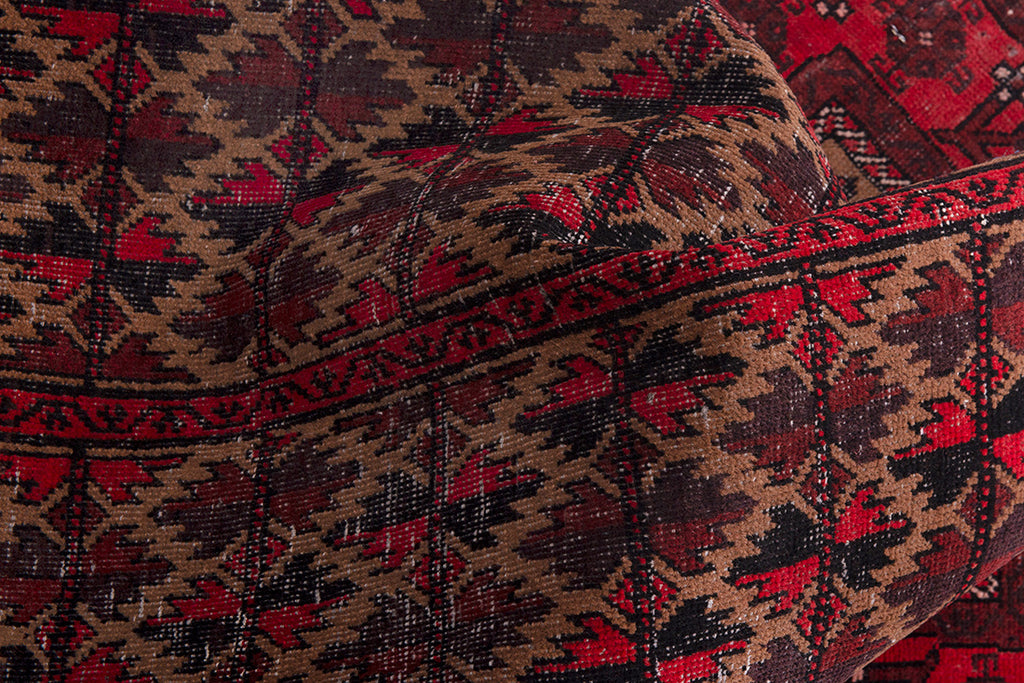 5530 Baluch Handmade Persian Rug