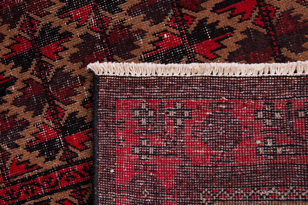 5530 Baluch Handmade Persian Rug