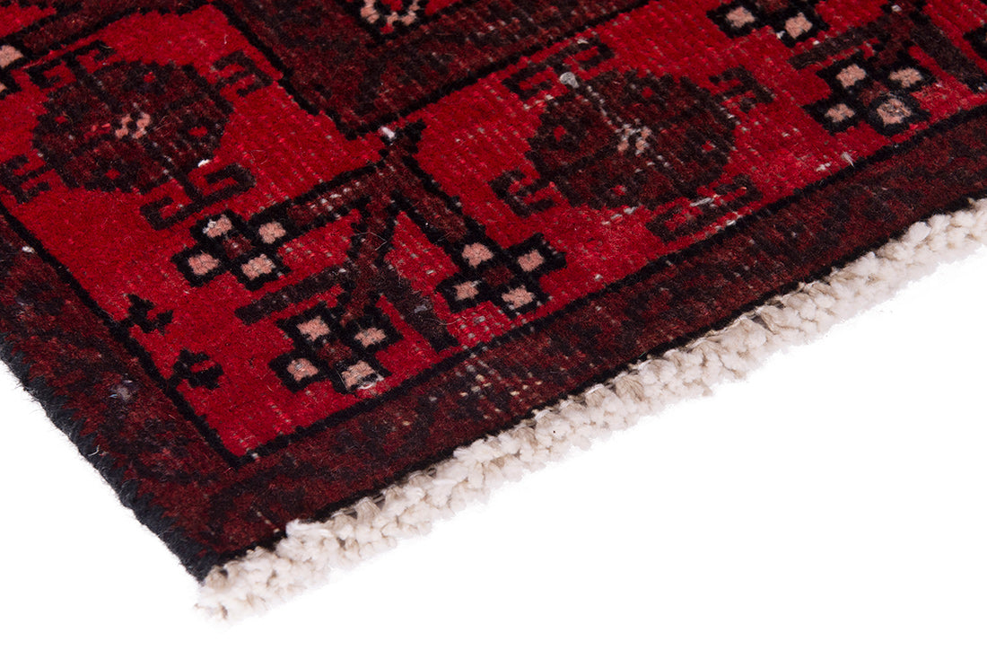 5530 Baluch Handmade Persian Rug