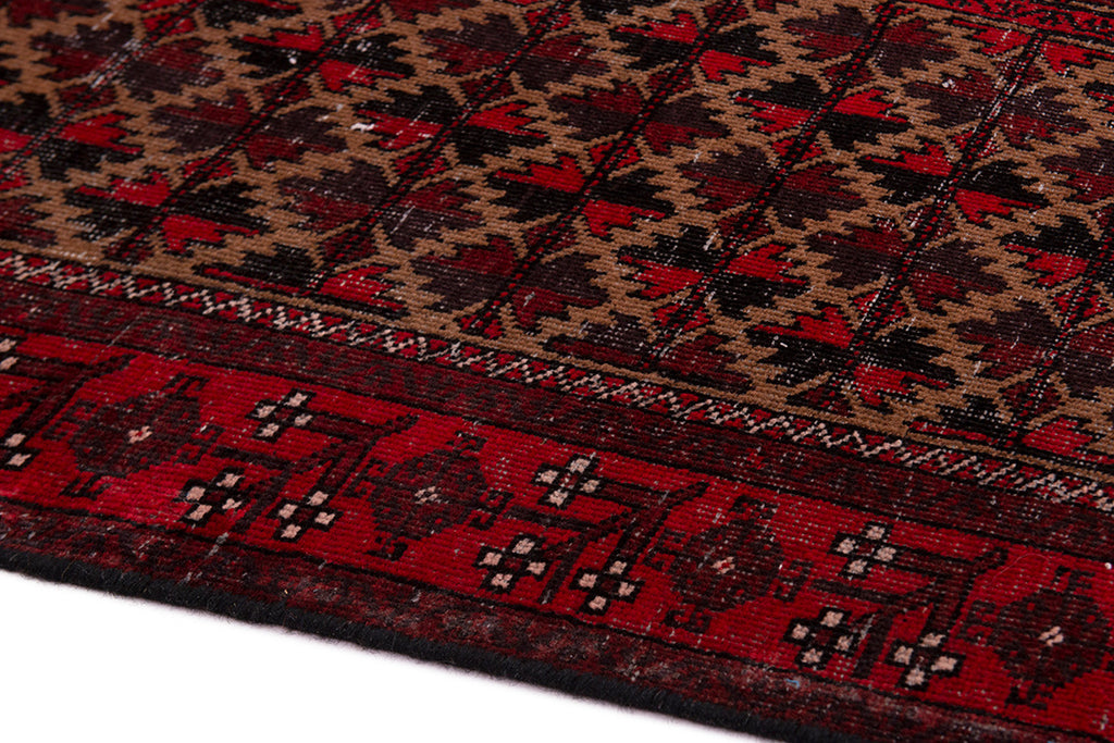 5530 Baluch Handmade Persian Rug