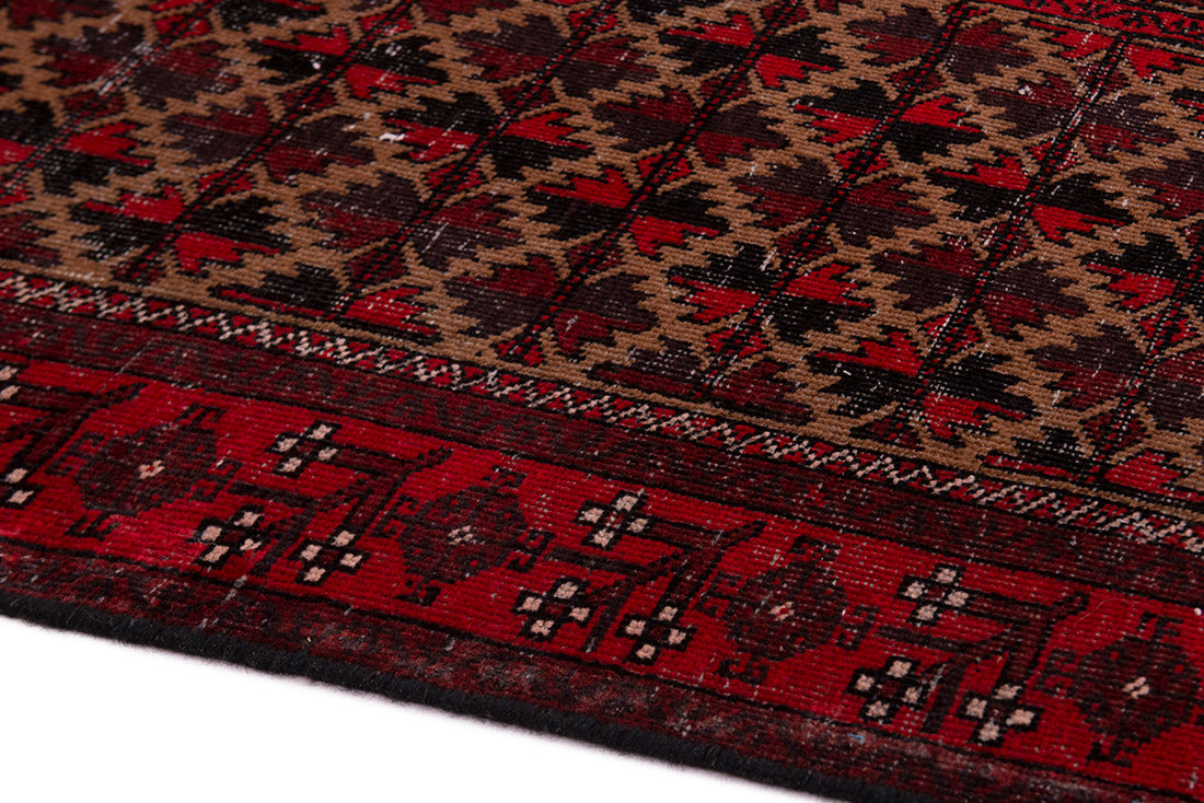 5530 Baluch Handmade Persian Rug