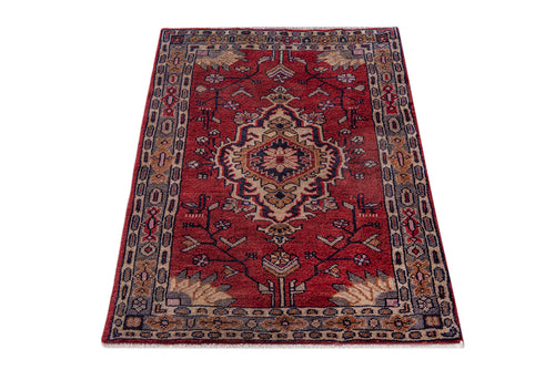 5531 Hamedan Handmade Persian Rug
