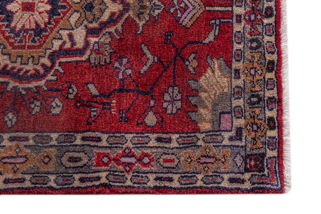 5531 Hamedan Handmade Persian Rug