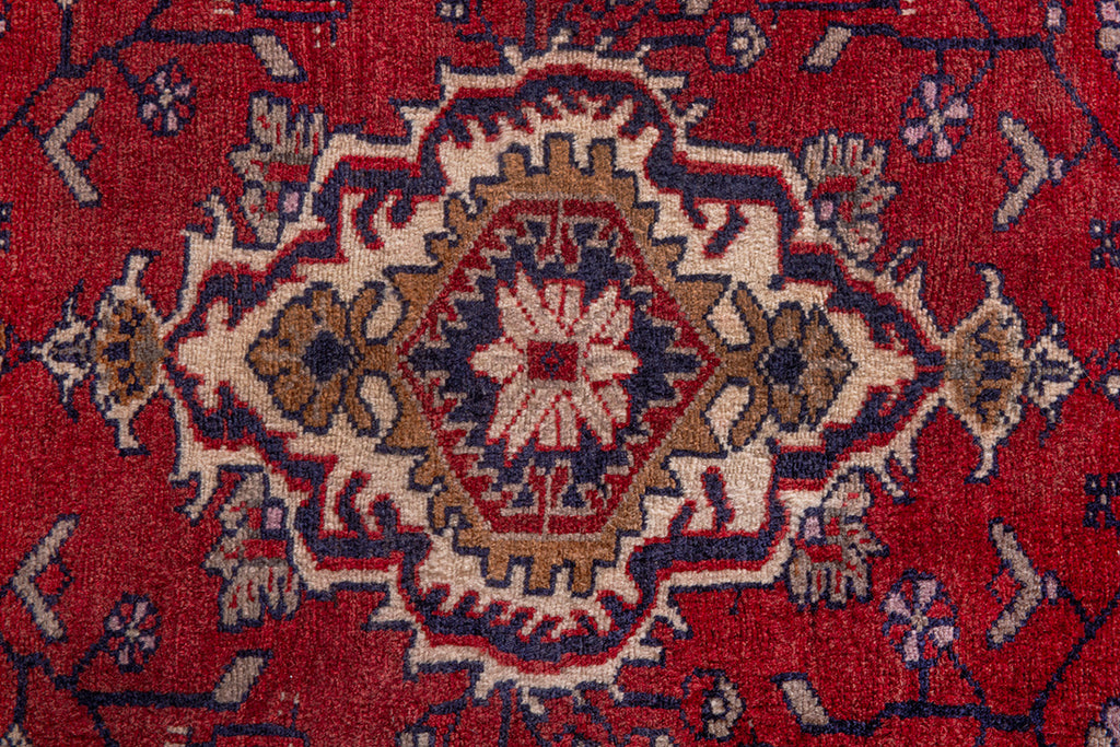5531 Hamedan Handmade Persian Rug