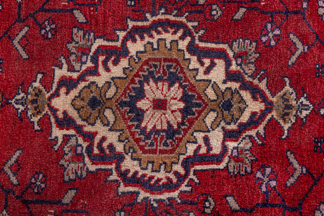 5531 Hamedan Handmade Persian Rug
