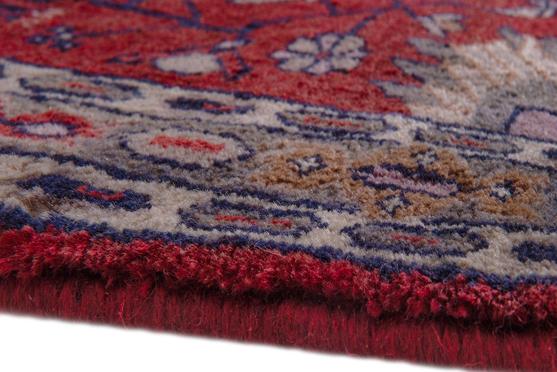 5531 Hamedan Handmade Persian Rug