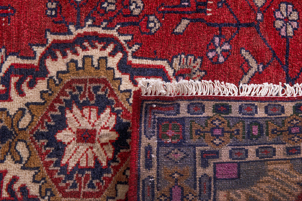 5531 Hamedan Handmade Persian Rug
