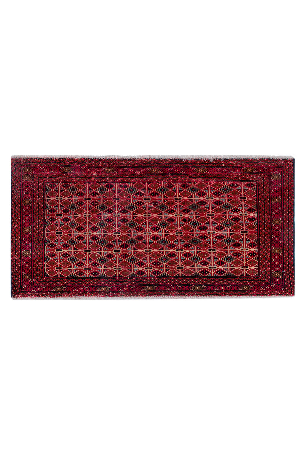 5532 Torkman Handmade Persian Rug