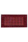 5532 Torkman Handmade Persian Rug