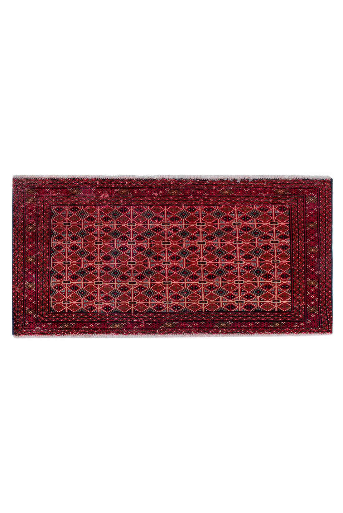 5532 Torkman Handmade Persian Rug