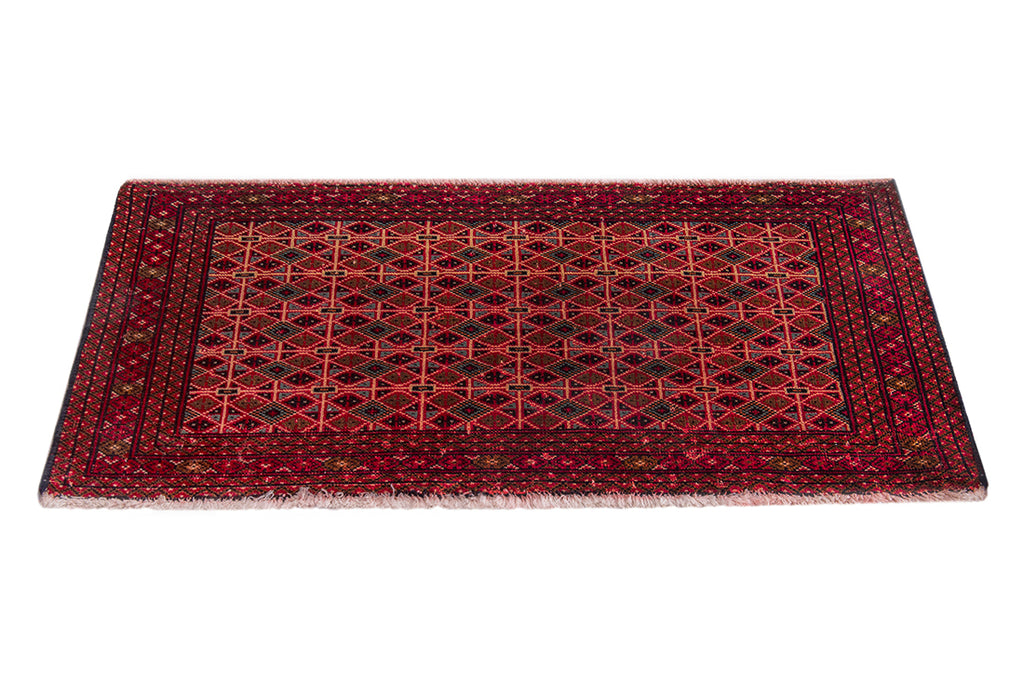 5532 Torkman Handmade Persian Rug