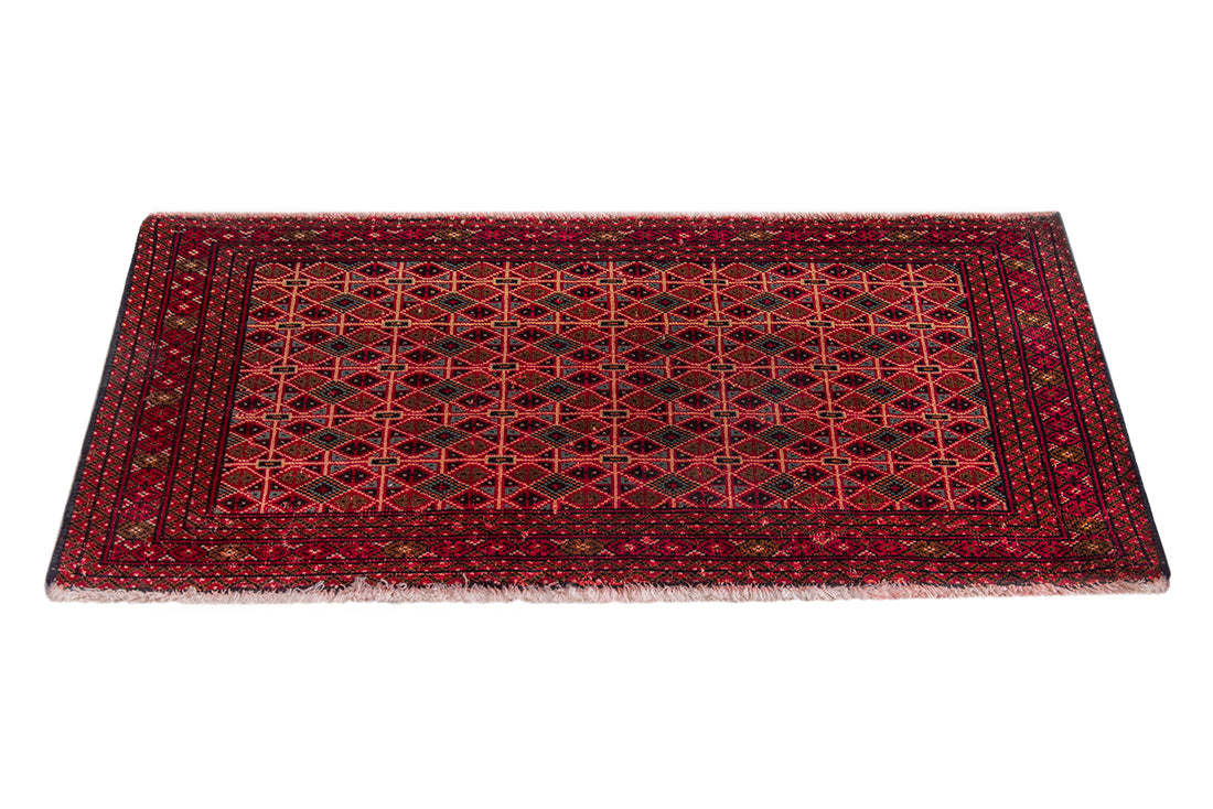 5532 Torkman Handmade Persian Rug