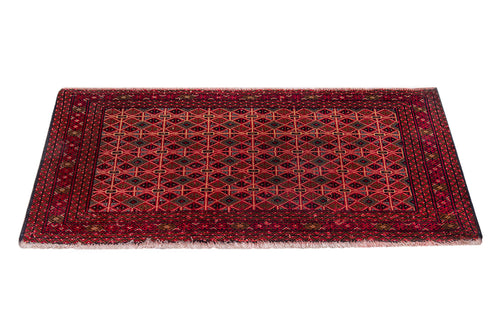 5532 Torkman Handmade Persian Rug
