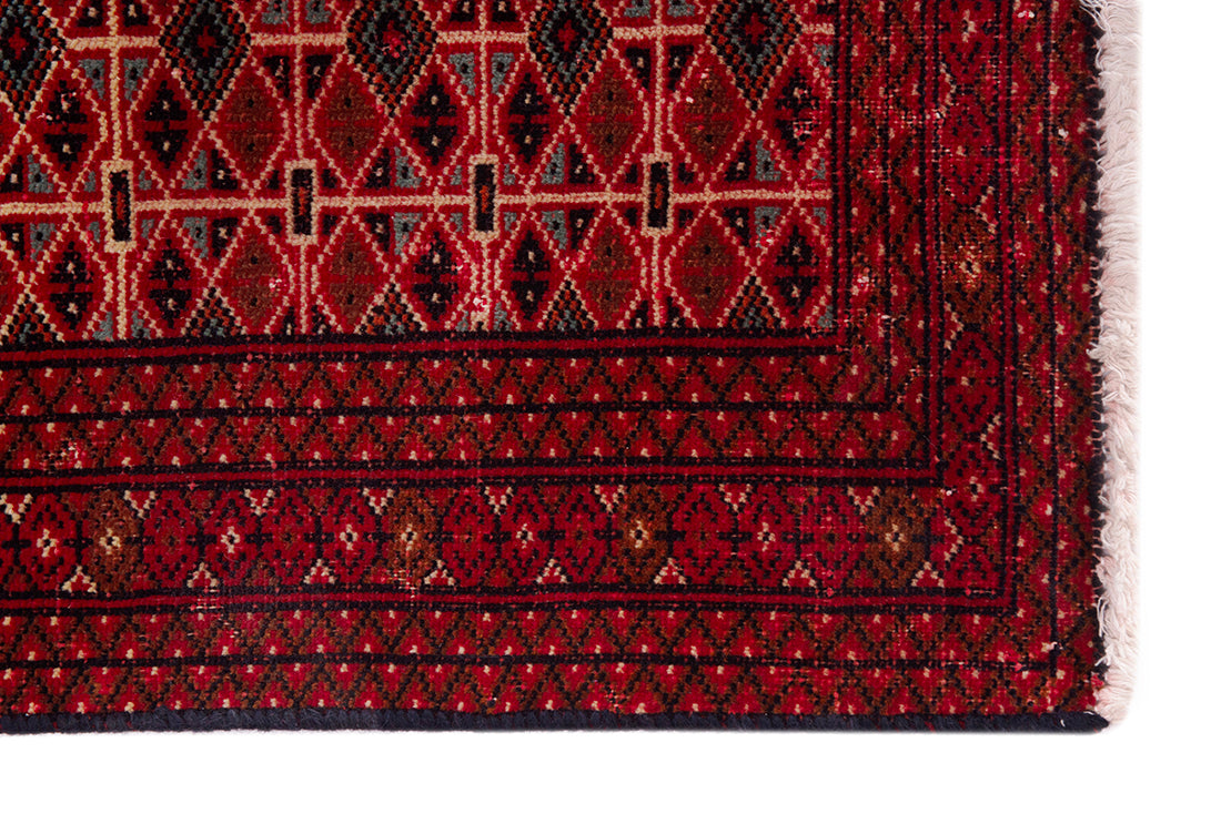 5532 Torkman Handmade Persian Rug