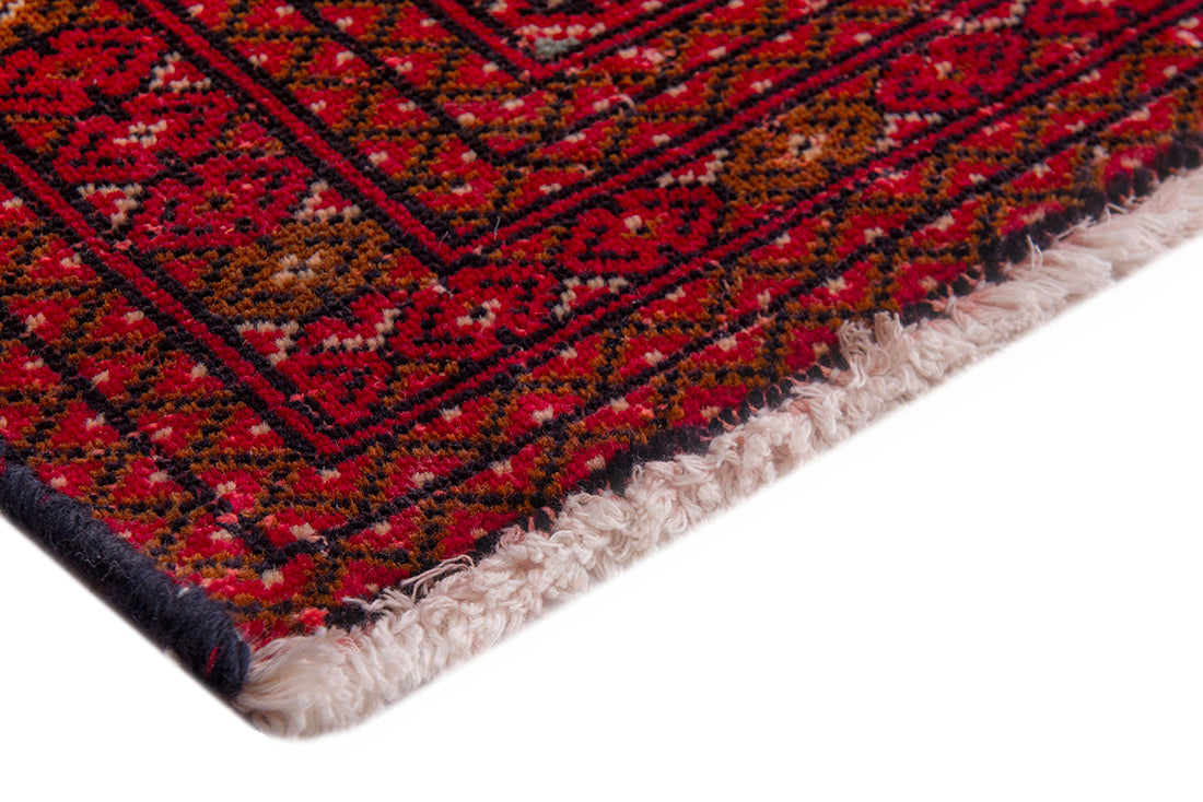 5532 Torkman Handmade Persian Rug