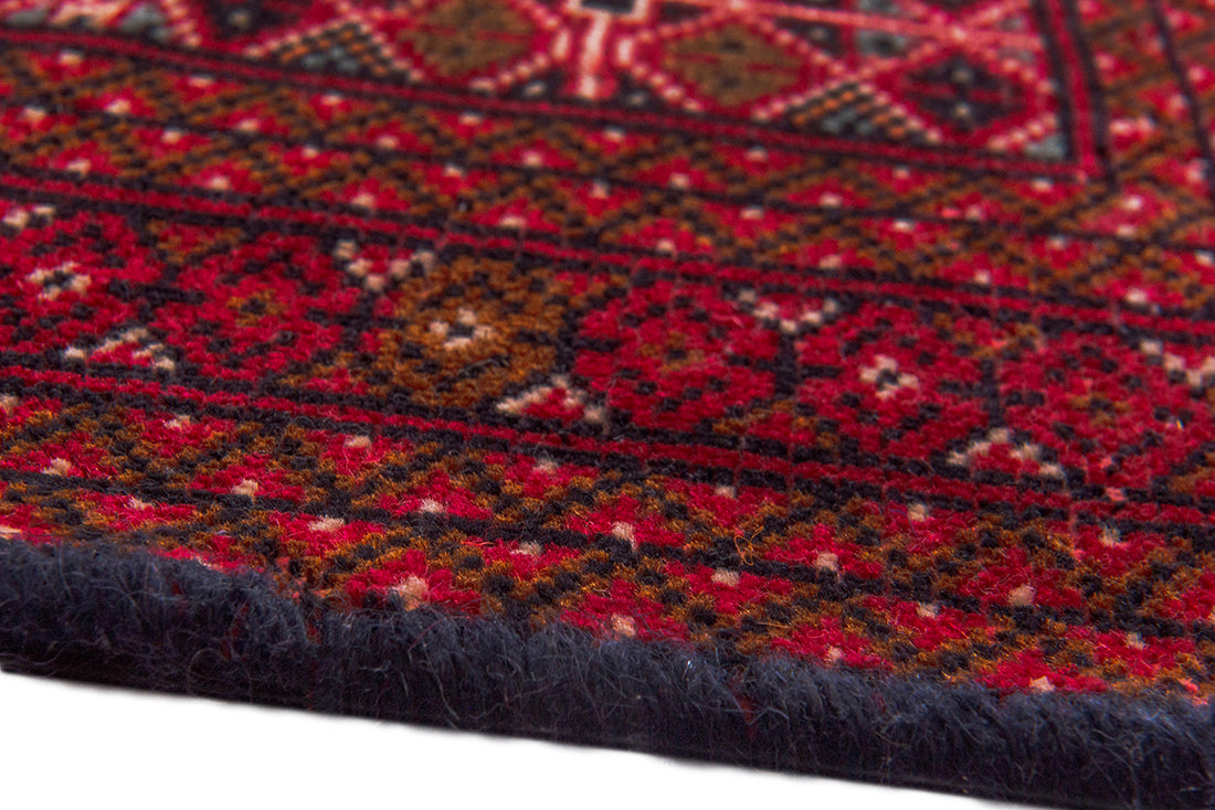 5532 Torkman Handmade Persian Rug