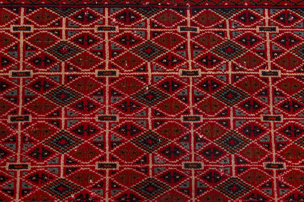 5532 Torkman Handmade Persian Rug