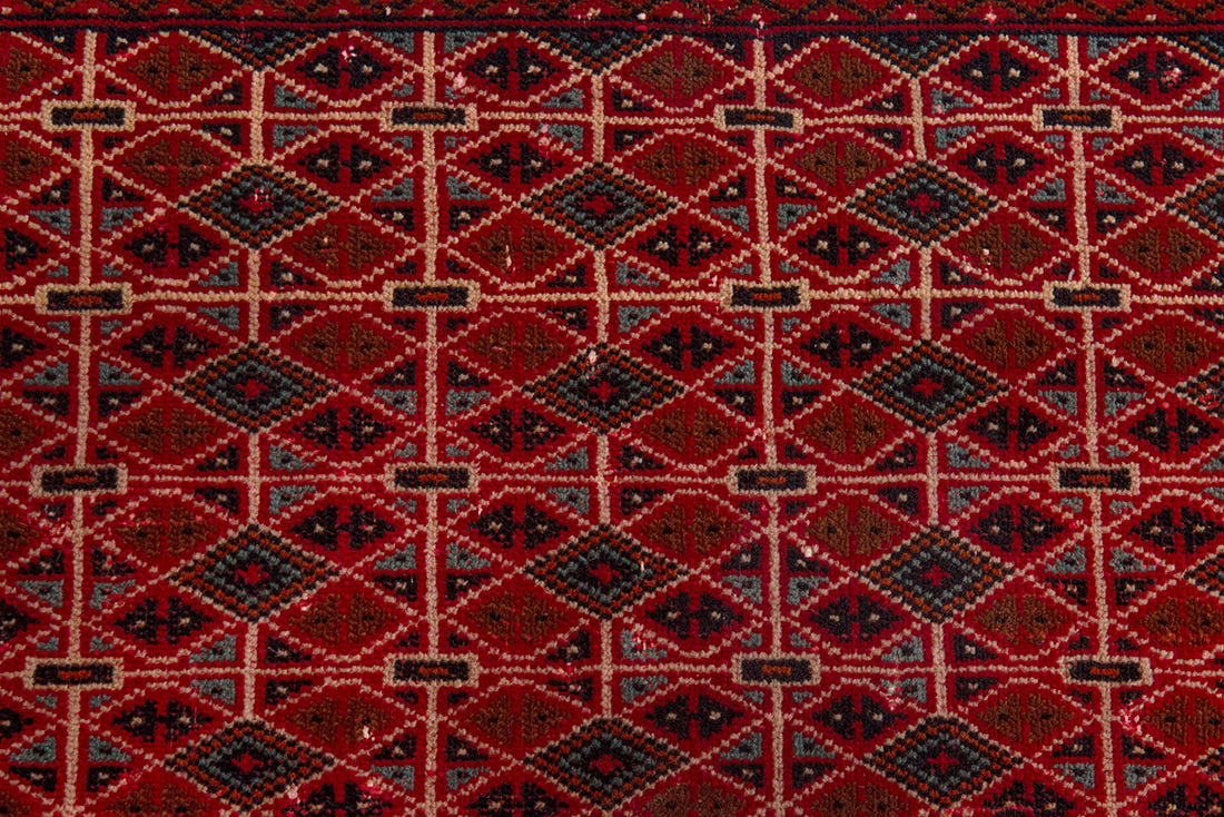 5532 Torkman Handmade Persian Rug