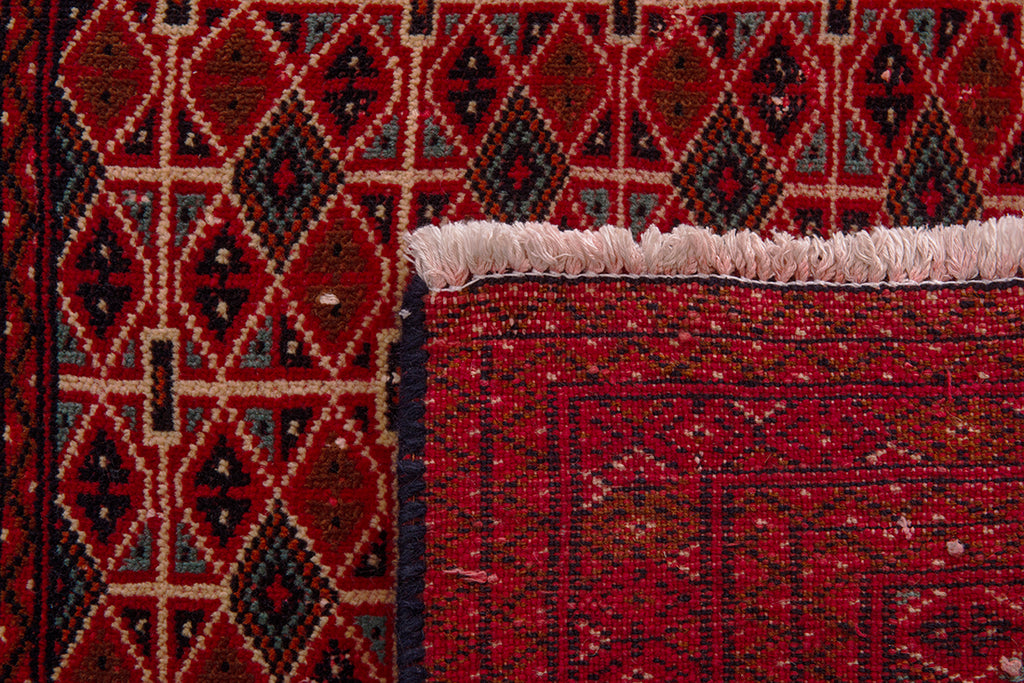 5532 Torkman Handmade Persian Rug