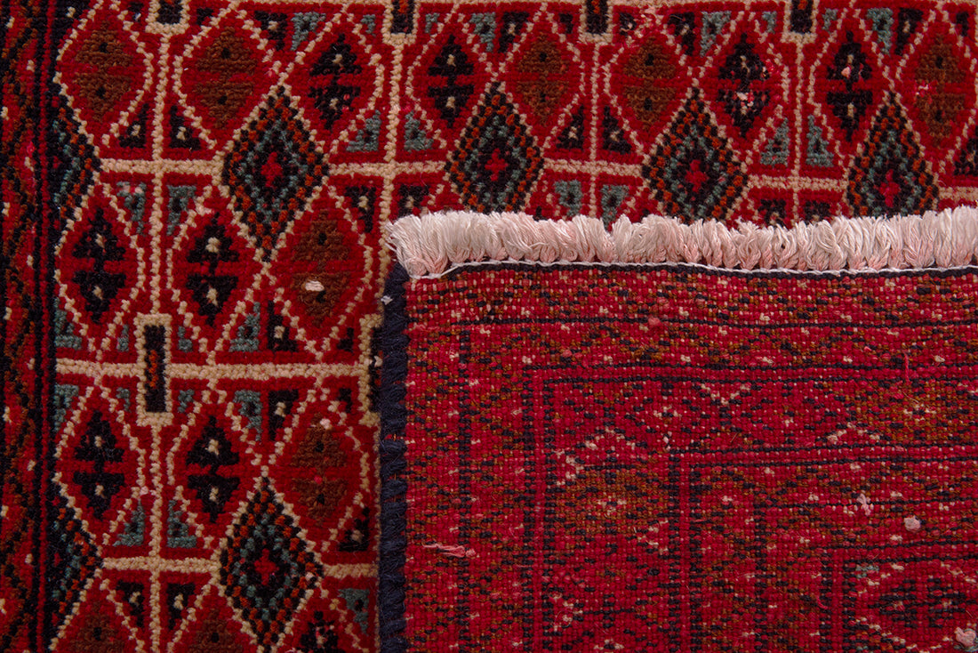 5532 Torkman Handmade Persian Rug