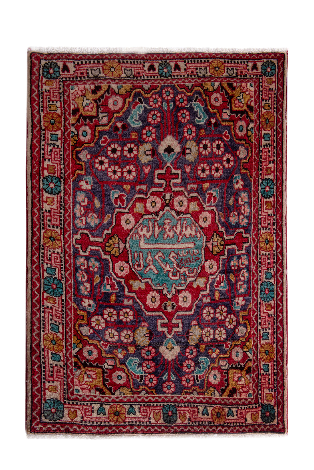 5533 Malayer Handmade Persian Rug