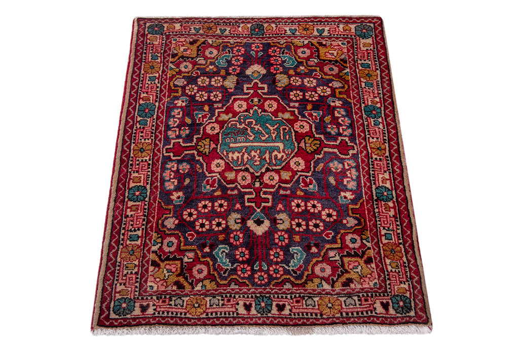 5533 Malayer Handmade Persian Rug