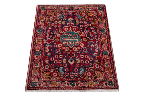 5533 Malayer Handmade Persian Rug