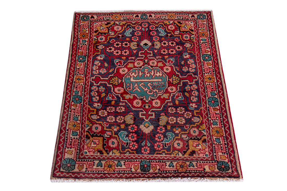5533 Malayer Handmade Persian Rug