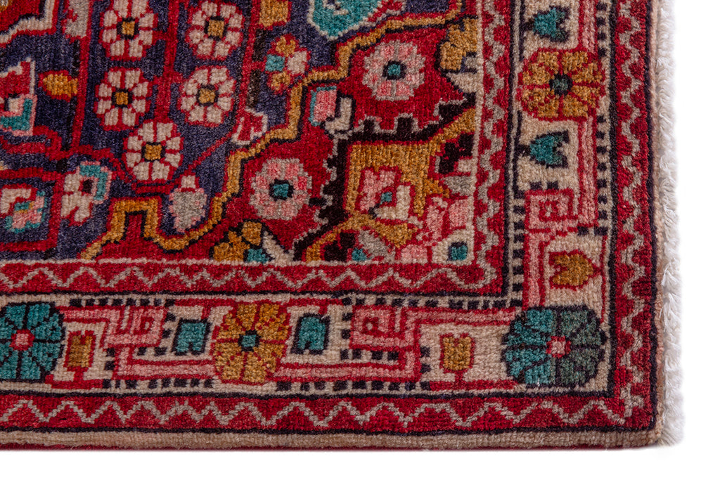 5533 Malayer Handmade Persian Rug
