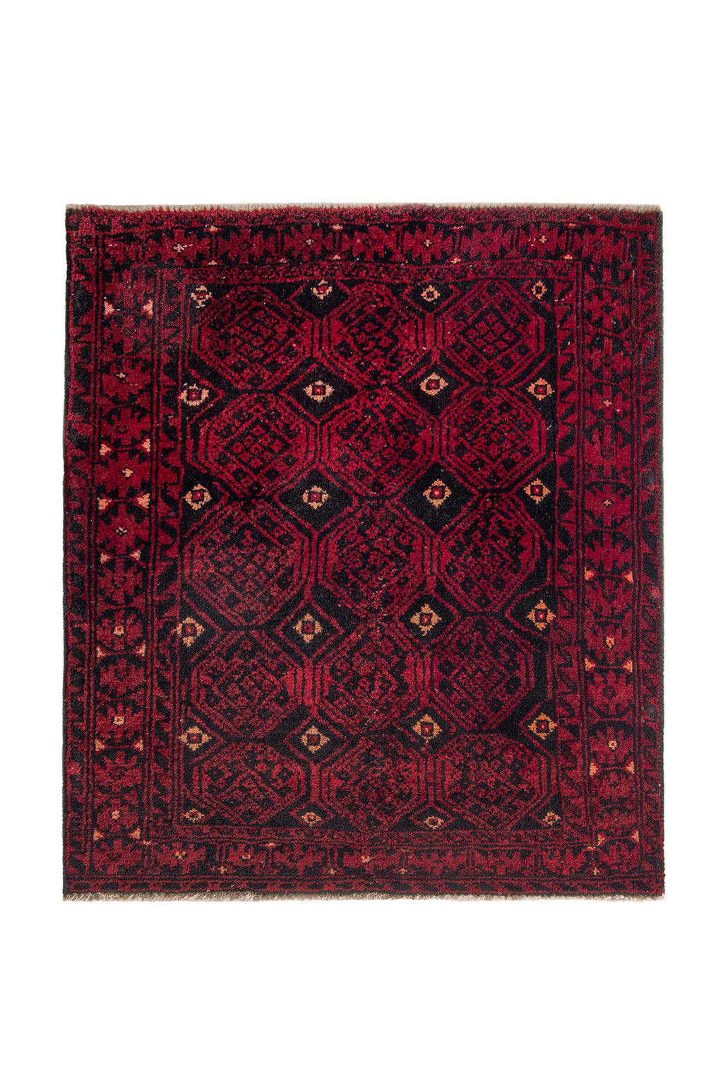 5535 Balouch Handmade Persian Rug