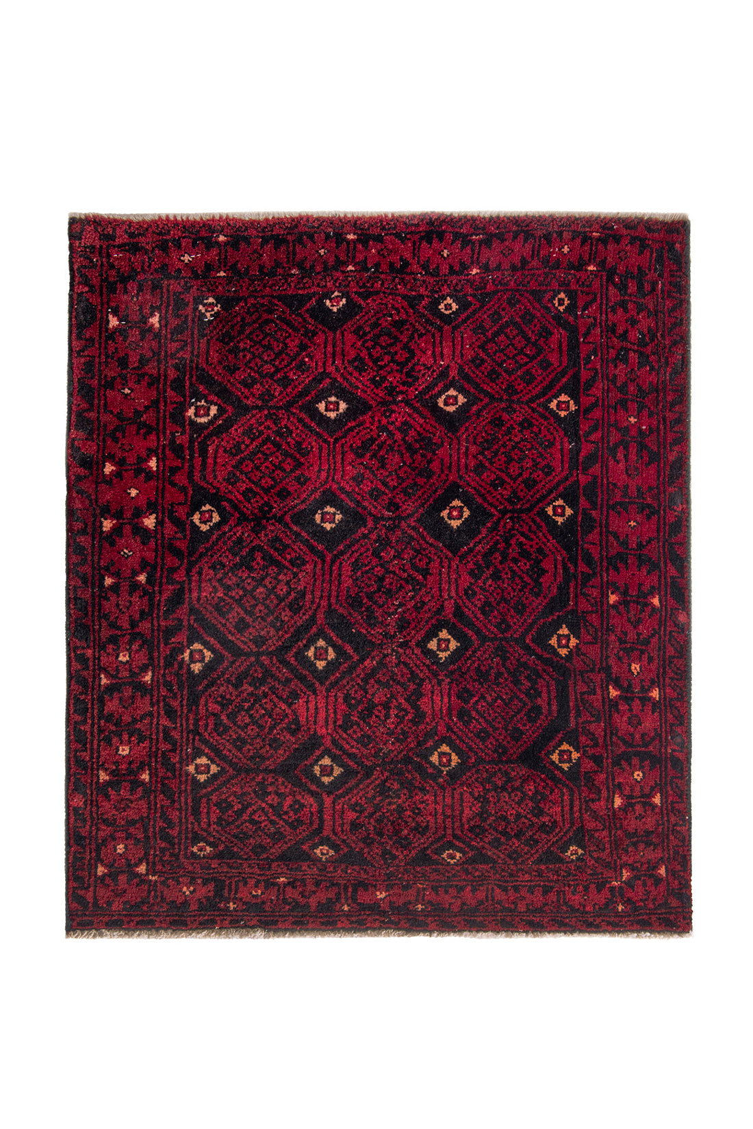 5535 Balouch Handmade Persian Rug