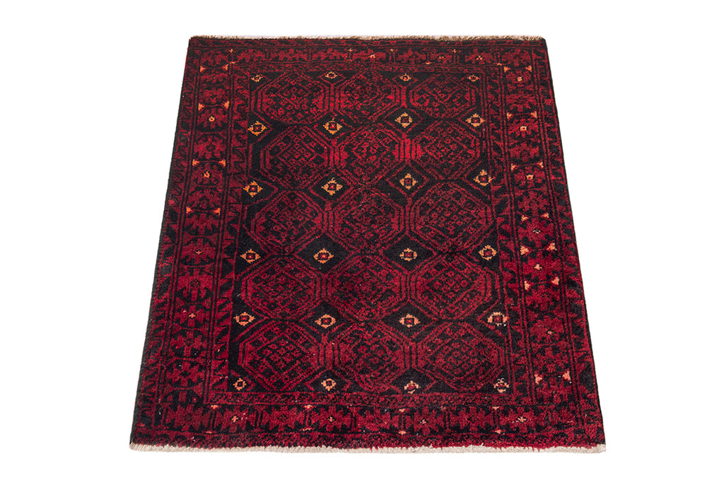 5535 Balouch Handmade Persian Rug