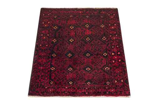 5535 Balouch Handmade Persian Rug