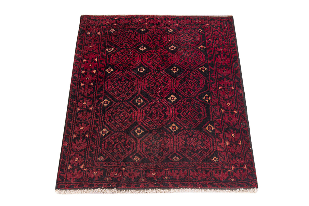 5535 Balouch Handmade Persian Rug