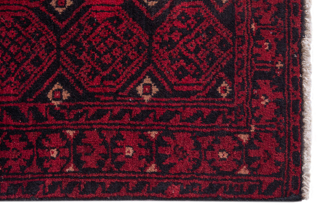 5535 Balouch Handmade Persian Rug