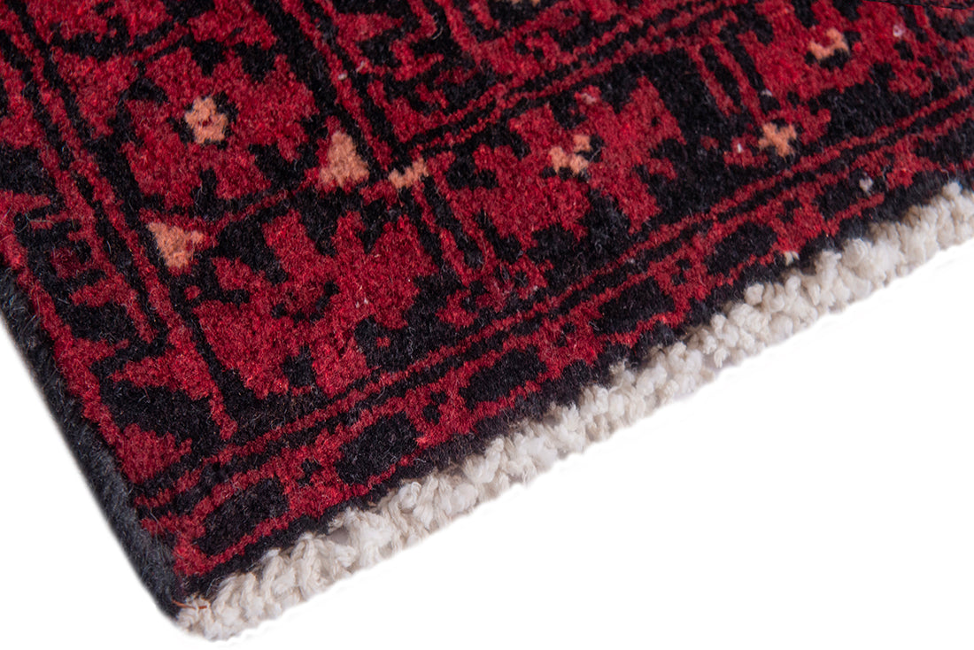 5535 Balouch Handmade Persian Rug