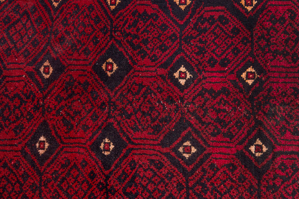 5535 Balouch Handmade Persian Rug