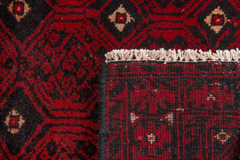 5535 Balouch Handmade Persian Rug