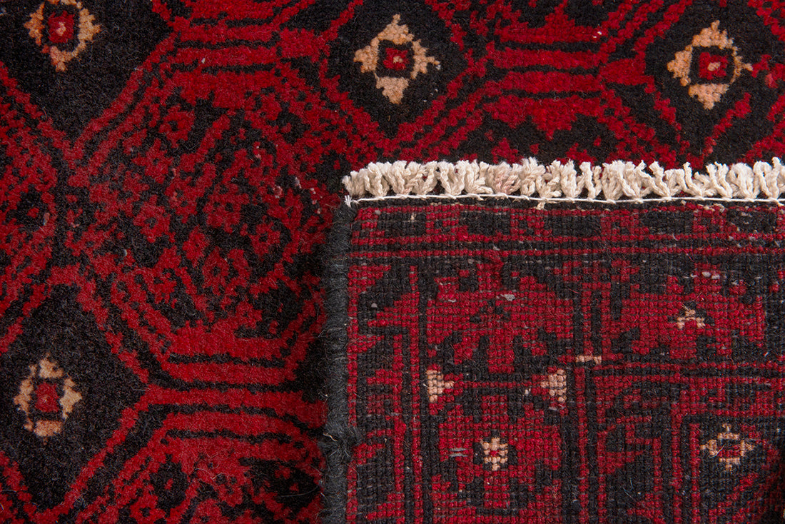 5535 Balouch Handmade Persian Rug