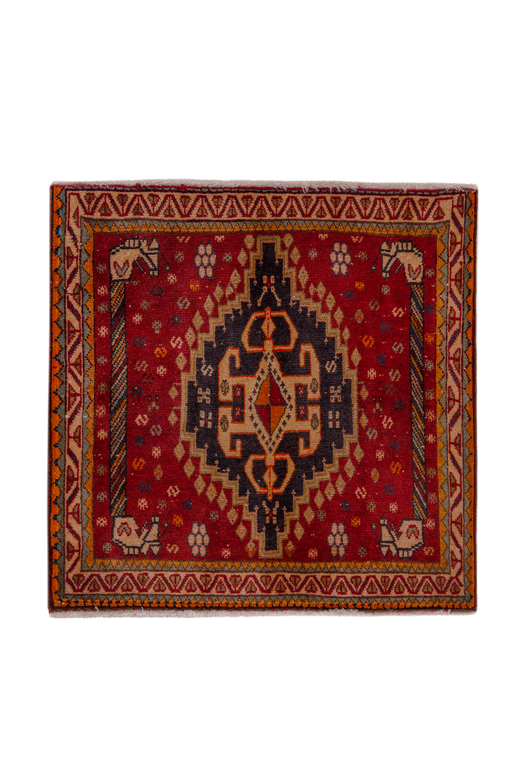 5536 Shiraz Handmade Persian Rug