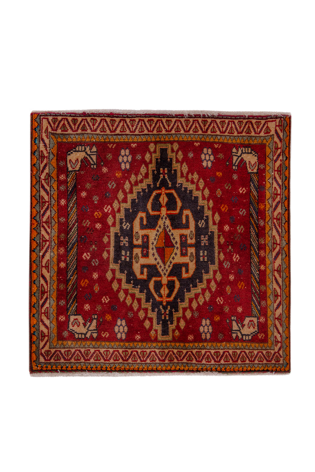 5536 Shiraz Handmade Persian Rug