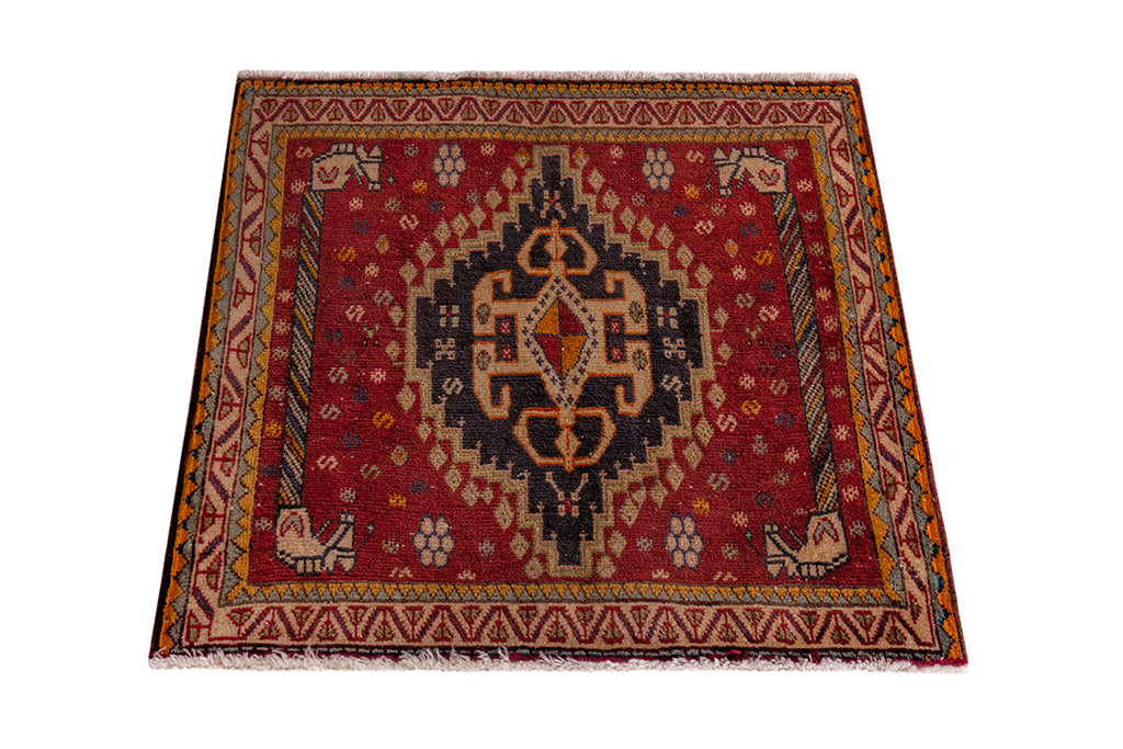 5536 Shiraz Handmade Persian Rug