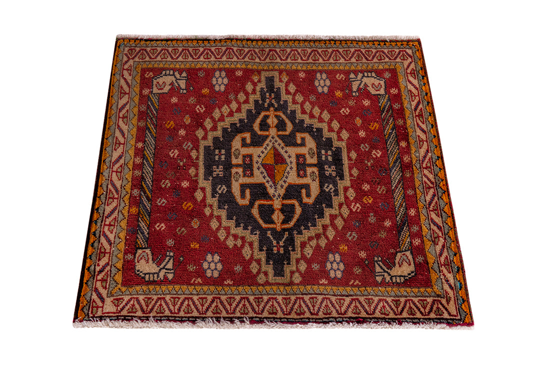 5536 Shiraz Handmade Persian Rug