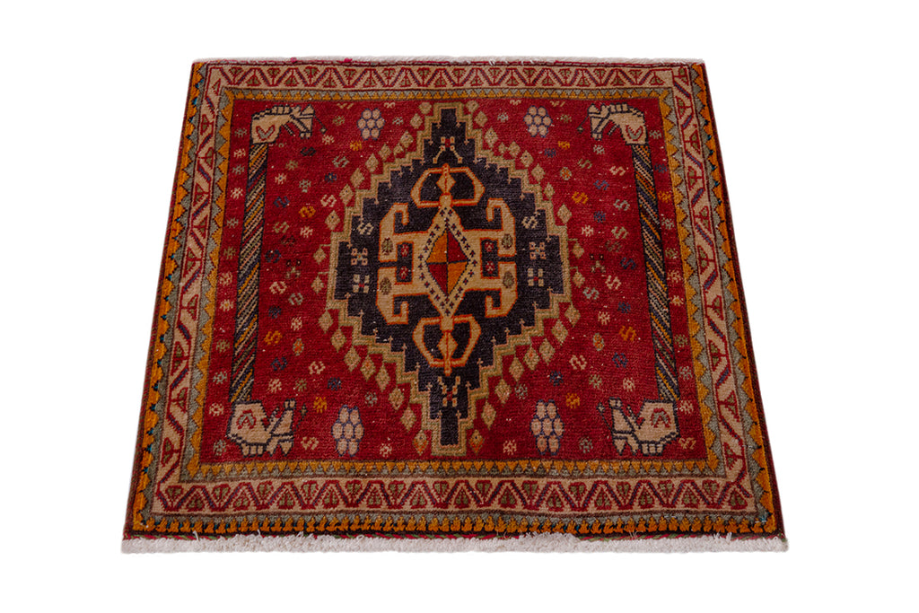 5536 Shiraz Handmade Persian Rug
