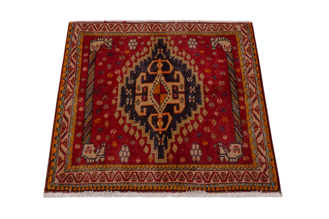 5536 Shiraz Handmade Persian Rug