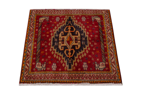 5536 Shiraz Handmade Persian Rug